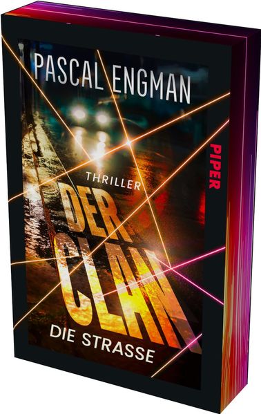 Produktbild: Der Clan - Die Straße | Pascal Engman