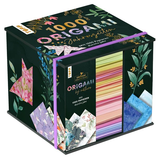 Produktbild: 1000 Origami | Armin Täubner