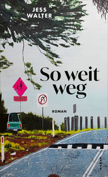 Produktbild: So weit weg | Jess Walter