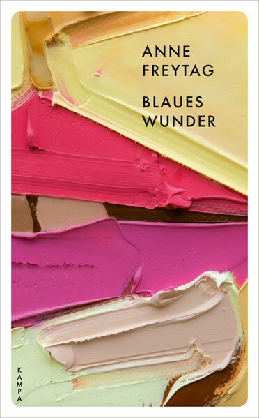 Produktbild: Blaues Wunder | Anne Freytag