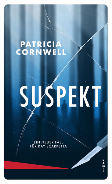 Produktbild: Suspekt | Patricia Cornwell