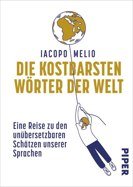 Produktbild: Die kostbarsten Wörter der Welt | Iacopo Melio