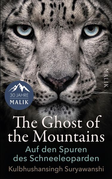 Produktbild: The Ghost of the Mountains | Kulbhushansingh Suryawanshi