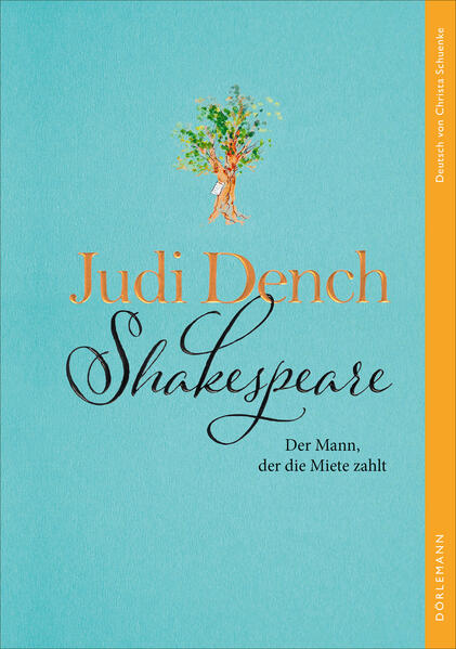 Produktbild: Shakespeare. Der Mann, der die Miete zahlt | Judi Dench, Brendan O'Hea