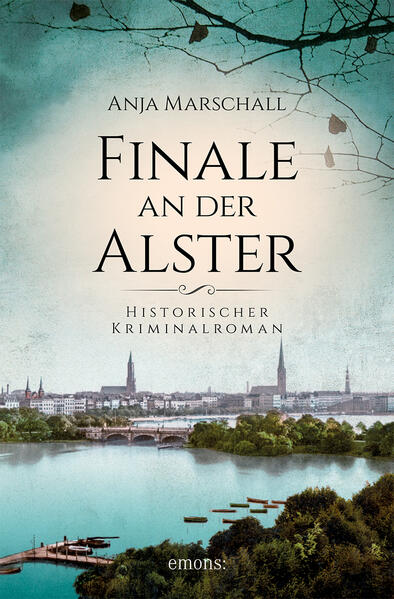 Produktbild: Finale an der Alster | Anja Marschall