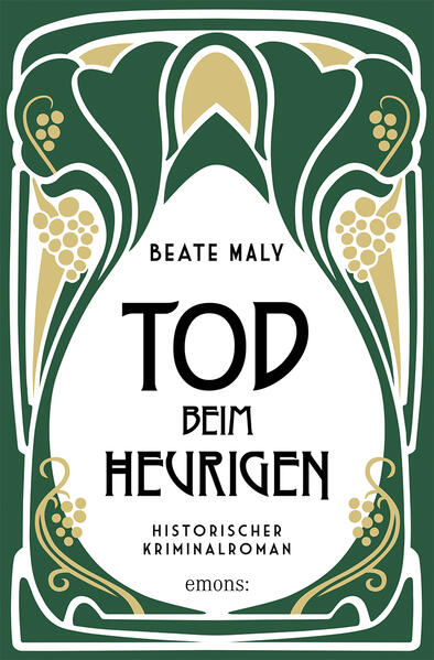 Produktbild: Tod beim Heurigen | Beate Maly