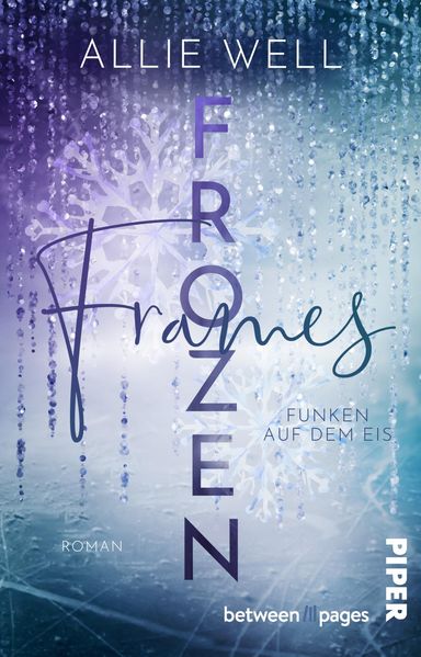 Produktbild: Frozen Frames - Funken auf dem Eis | Allie Well