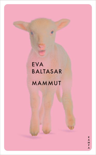 Produktbild: Mammut | Eva Baltasar