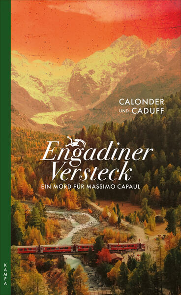 Produktbild: Engadiner Versteck | Gian Maria Calonder, Selina Caduff