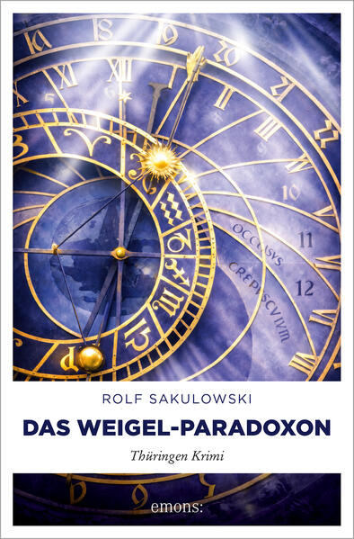 Produktbild: Das Weigel-Paradoxon | Rolf Sakulowski