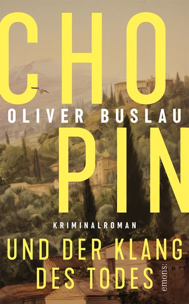 Produktbild: Chopin und der Klang des Todes | Oliver Buslau