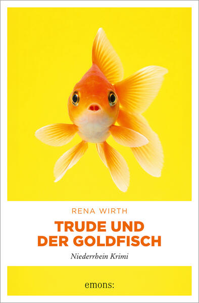 Produktbild: Trude und der Goldfisch | Rena Wirth