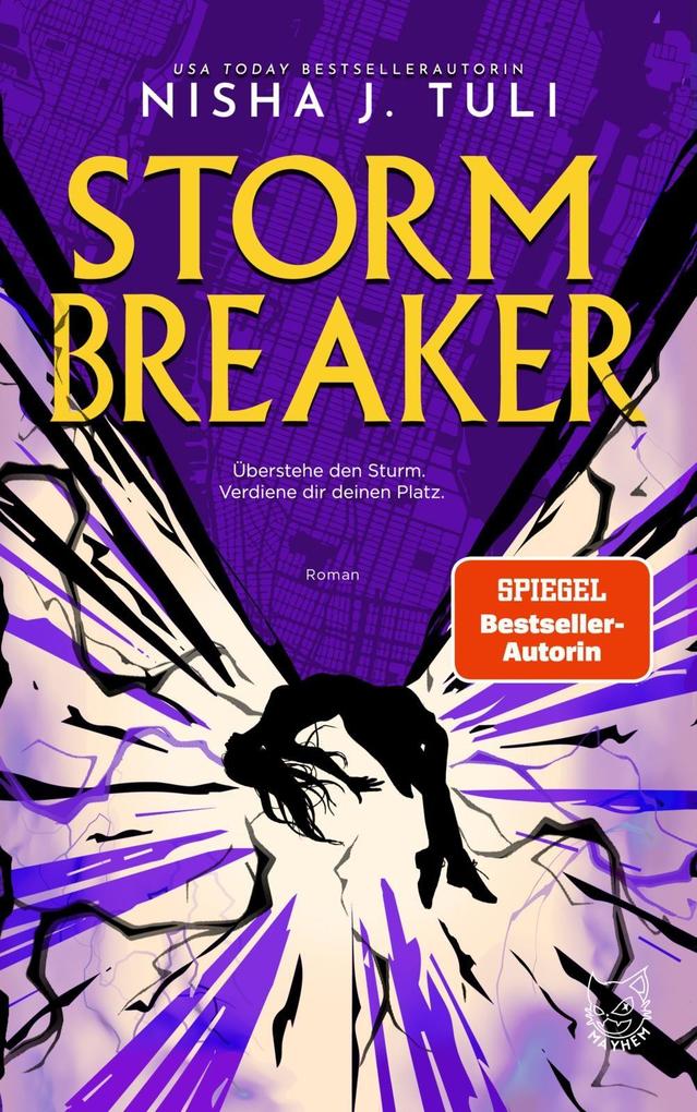 Produktbild: Storm Breaker | Nisha J. Tuli