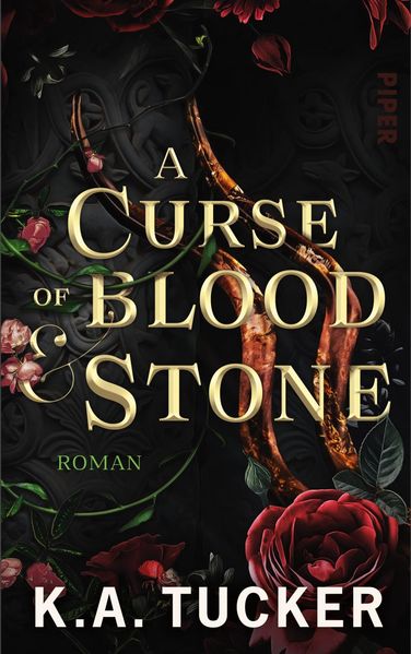 Produktbild: A Curse of Blood & Stone | K.A. Tucker