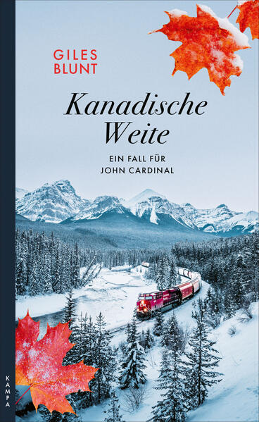 Produktbild: Kanadische Weite | Giles Blunt