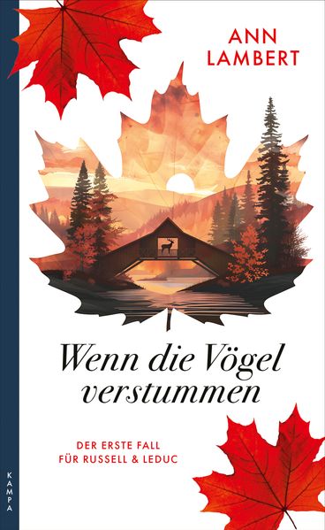 Produktbild: Wenn die Vögel verstummen | Ann Lambert