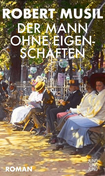 Produktbild: Der Mann ohne Eigenschaften | Robert Musil