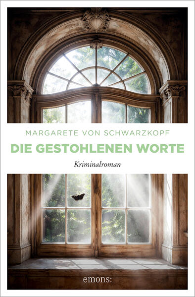 Produktbild: Die gestohlenen Worte | Margarete von Schwarzkopf