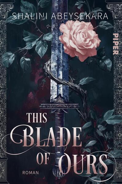 Produktbild: This Blade of Ours | Shalini Abeysekara
