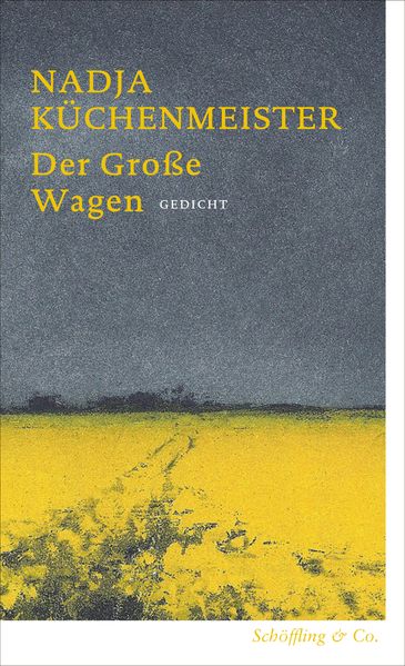 Produktbild: Der Große Wagen | Nadja Küchenmeister