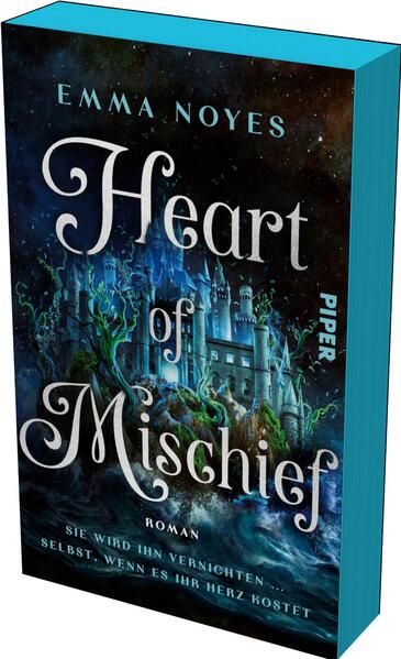 Produktbild: Heart of Mischief | Emma Noyes