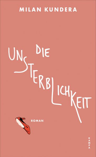 Produktbild: Die Unsterblichkeit | Milan Kundera