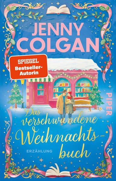 Produktbild: Das verschwundene Weihnachtsbuch | Jenny Colgan