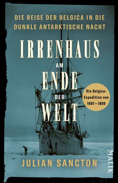 Produktbild: Irrenhaus am Ende der Welt | Julian Sancton