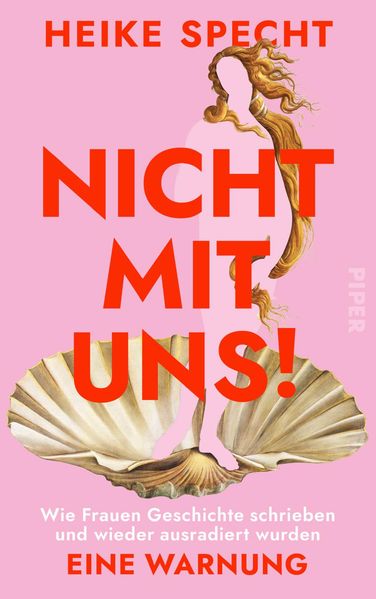 Produktbild: Nicht mit uns! | Heike Specht