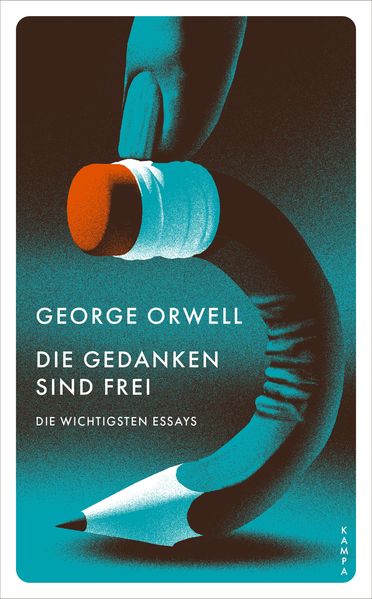 Produktbild: Die Gedanken sind frei | George Orwell