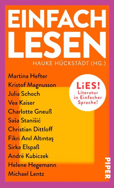 Produktbild: Einfach lesen