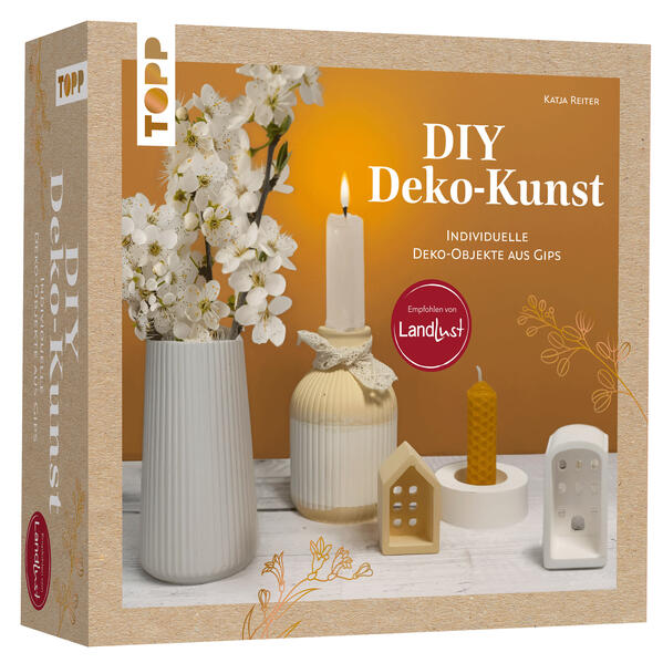 Produktbild: DIY Deko-Kunst | Katja Reiter