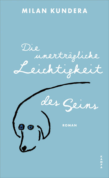 Produktbild: Die unerträgliche Leichtigkeit des Seins | Milan Kundera