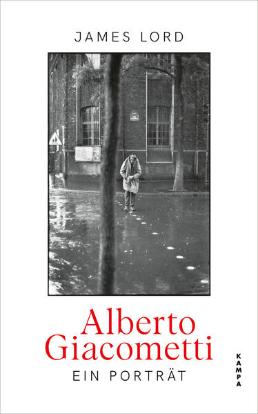 Produktbild: Alberto Giacometti: Ein Porträt | James Lord