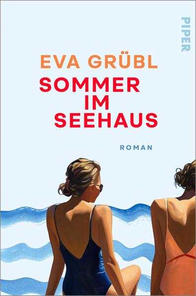Produktbild: Sommer im Seehaus | Eva Grübl