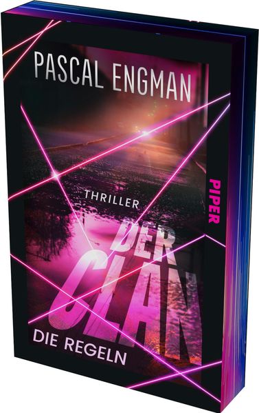 Produktbild: Der Clan - Die Regeln | Pascal Engman
