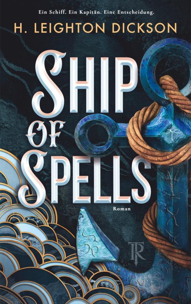 Produktbild: Ship of Spells | H. Leighton Dickson