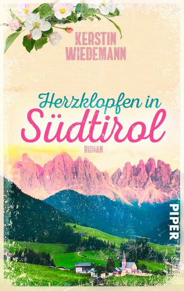 Produktbild: Herzklopfen in Südtirol | Kerstin Wiedemann