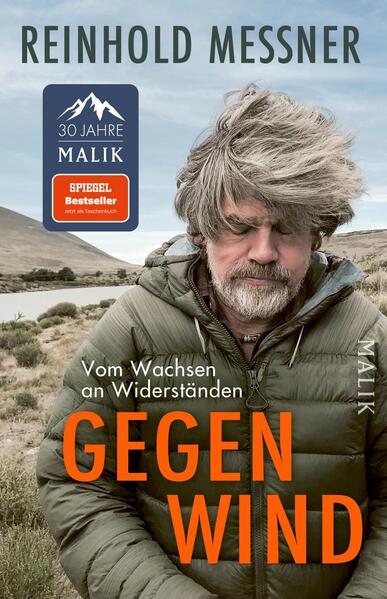 Produktbild: Gegenwind | Reinhold Messner