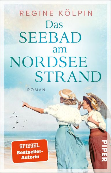 Produktbild: Das Seebad am Nordseestrand | Regine Kölpin