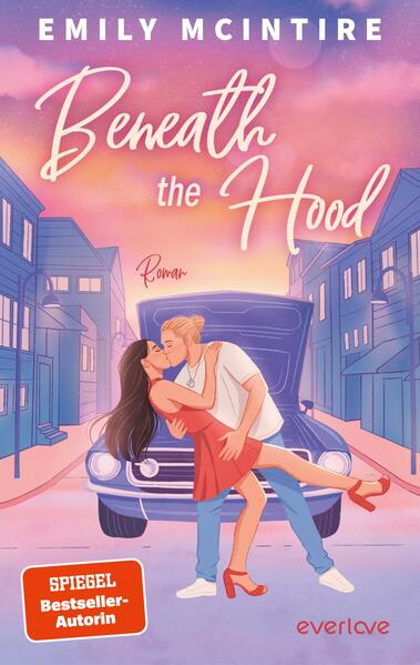 Produktbild: Beneath the Hood | Emily McIntire