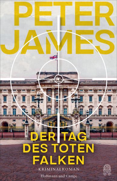 Produktbild: Der Tag des toten Falken | Peter James
