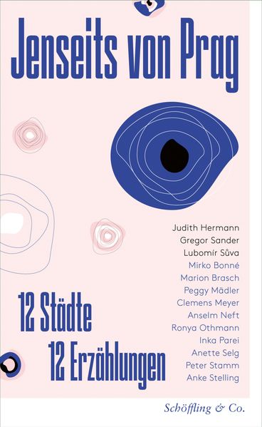 Produktbild: Jenseits von Prag | Peter Stamm, Peggy Mädler, Marion Brasch, Anselm Neft, Anke Stelling