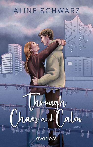 Produktbild: Through Chaos and Calm | Aline Schwarz