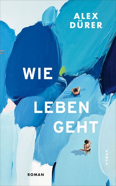 Produktbild: Wie leben geht | Alex Dürer