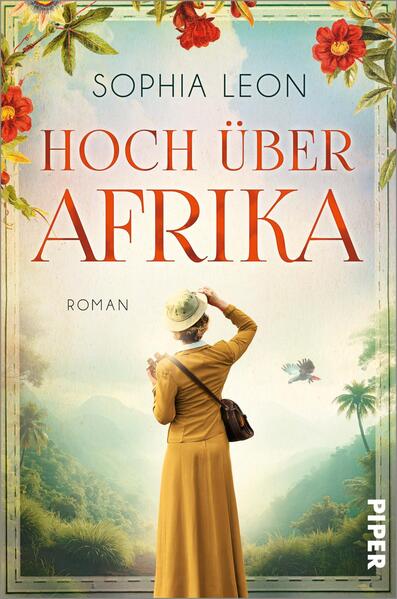 Produktbild: Hoch über Afrika | Sophia Leon