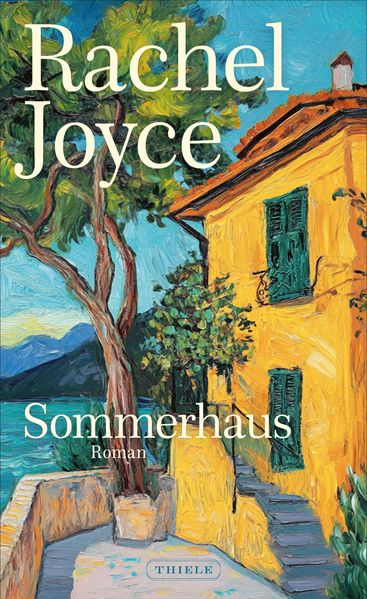 Produktbild: Sommerhaus | Rachel Joyce