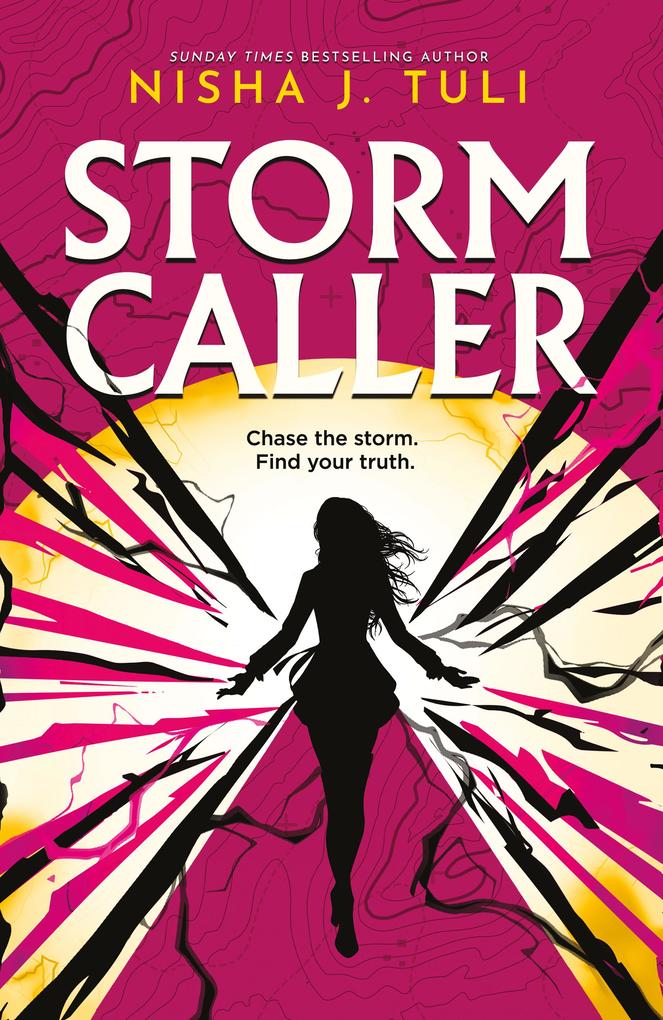 Produktbild: Storm Caller | Nisha J. Tuli