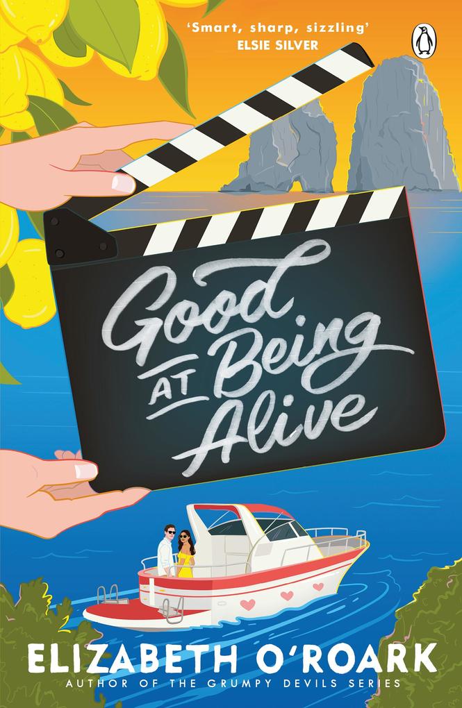 Produktbild: Good At Being Alive | Elizabeth O'Roark