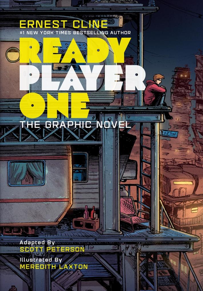Produktbild: Ready Player One | Ernest Cline